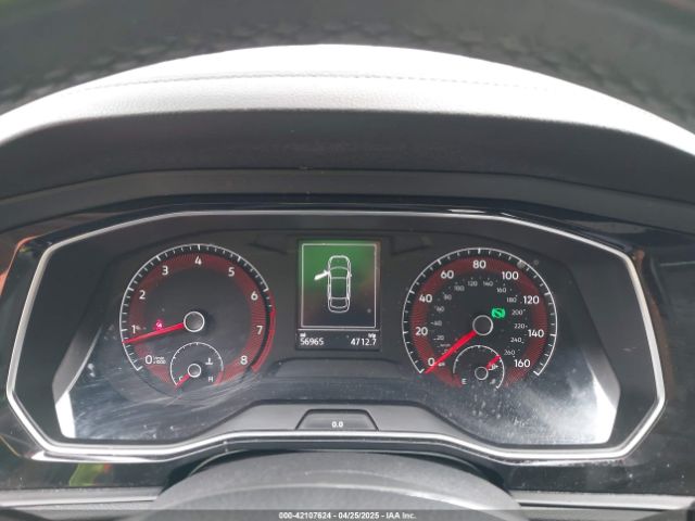 3VWC57BU4KM182337 Volkswagen Jetta 1.4t R-line/1.4t S/1.4t Se