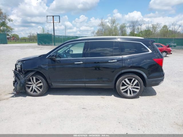 5FNYF6H08HB021930 Honda Pilot Elite