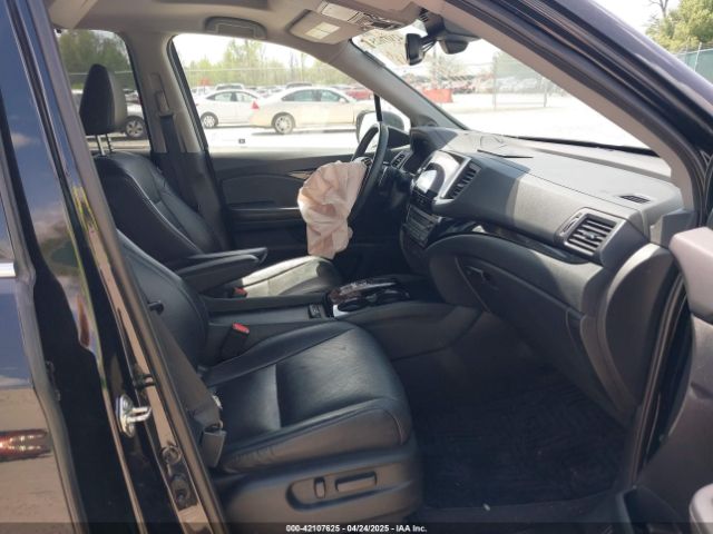 5FNYF6H08HB021930 Honda Pilot Elite