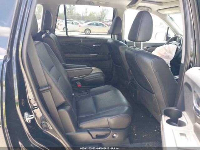 5FNYF6H08HB021930 Honda Pilot Elite