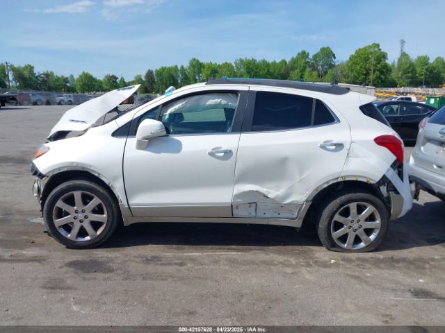 KL4CJHSB0EB541269 Buick Encore Premium