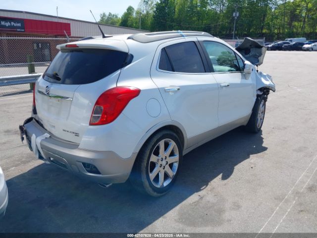 KL4CJHSB0EB541269 Buick Encore Premium