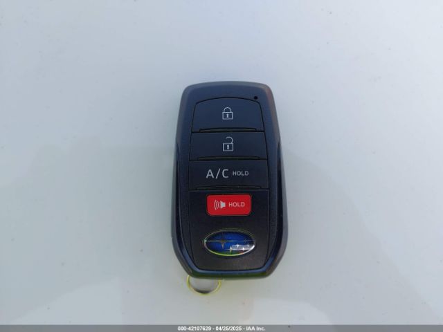 JTMABABA7RA082438 Subaru Solterra Premium