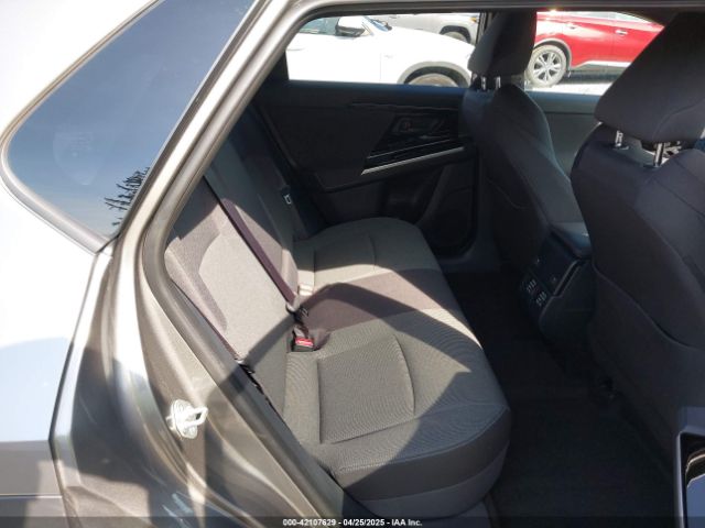 JTMABABA7RA082438 Subaru Solterra Premium