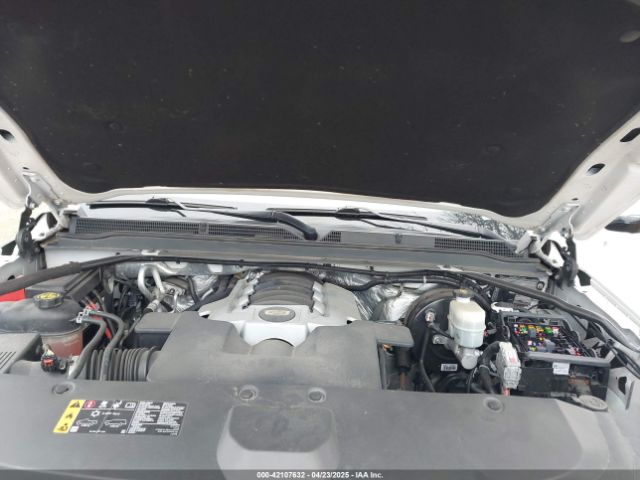 1GYS4DKJ3HR232135 Cadillac Escalade Platinum