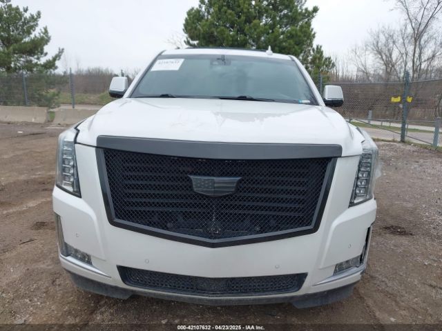 1GYS4DKJ3HR232135 Cadillac Escalade Platinum