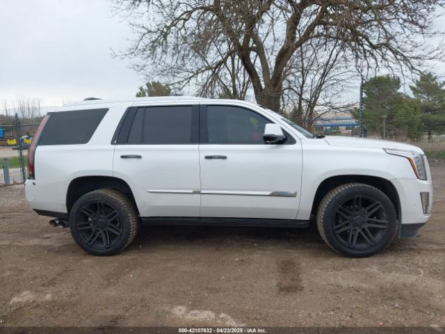 1GYS4DKJ3HR232135 Cadillac Escalade Platinum