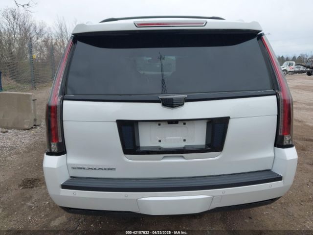 1GYS4DKJ3HR232135 Cadillac Escalade Platinum