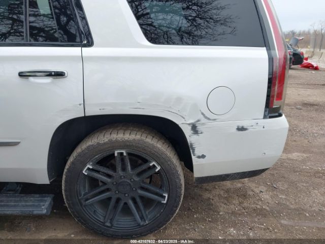 1GYS4DKJ3HR232135 Cadillac Escalade Platinum