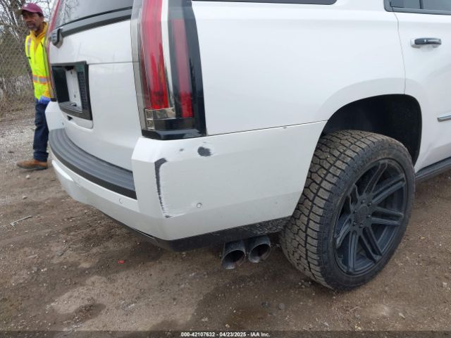 1GYS4DKJ3HR232135 Cadillac Escalade Platinum