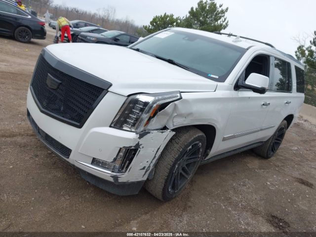 1GYS4DKJ3HR232135 Cadillac Escalade Platinum