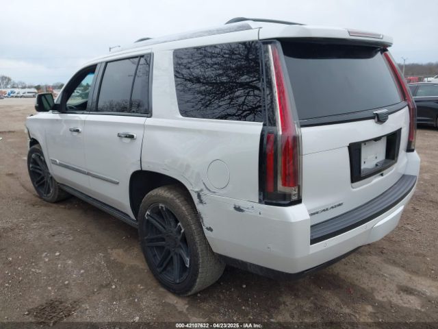 1GYS4DKJ3HR232135 Cadillac Escalade Platinum