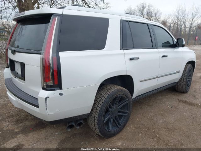 1GYS4DKJ3HR232135 Cadillac Escalade Platinum