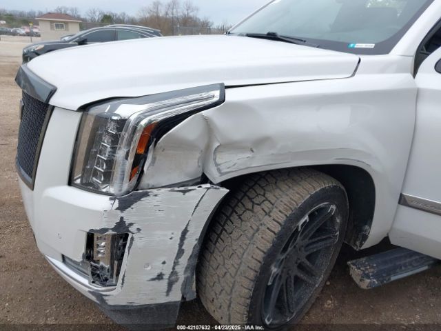 1GYS4DKJ3HR232135 Cadillac Escalade Platinum