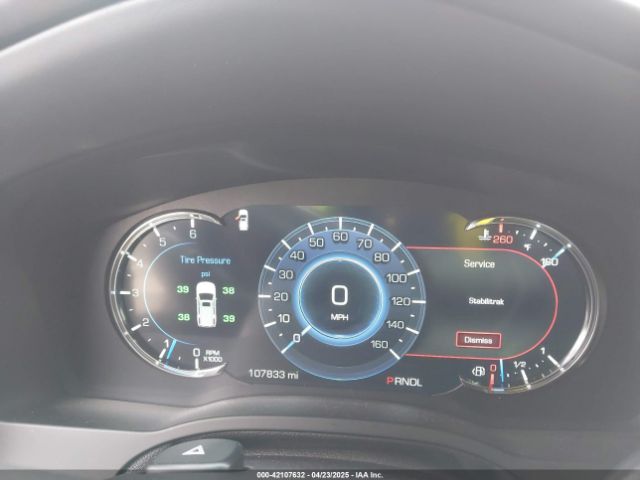 1GYS4DKJ3HR232135 Cadillac Escalade Platinum