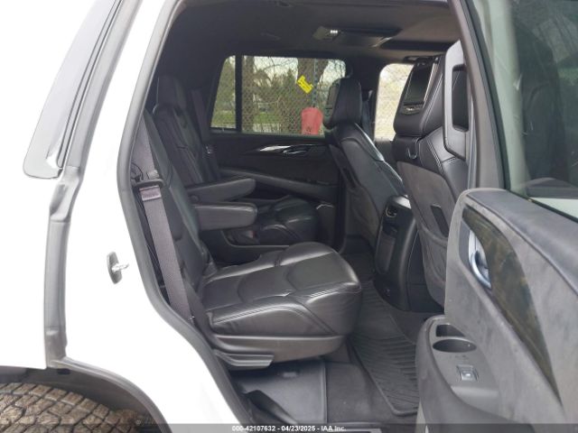 1GYS4DKJ3HR232135 Cadillac Escalade Platinum