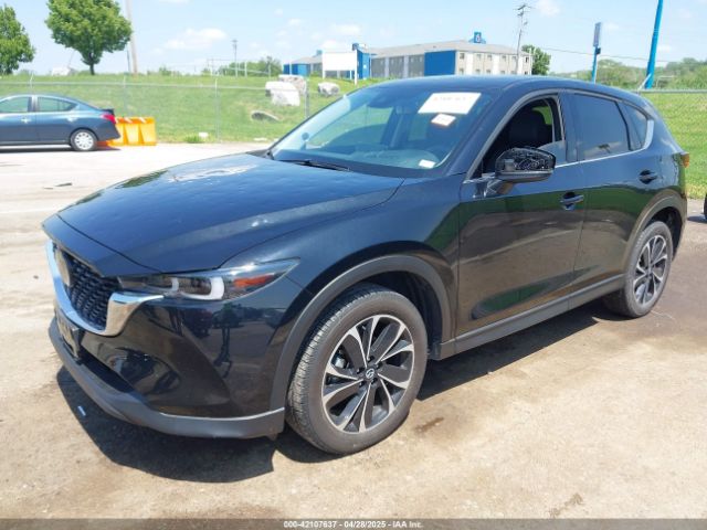 JM3KFBEM0P0201400 Mazda Cx-5 2.5 S Premium Plus