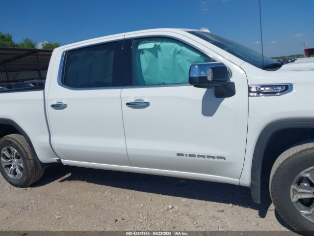 3GTPHDED7SG247556 GMC Sierra 1500 2wd  Short Box Slt