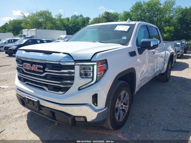 3GTPHDED7SG247556 GMC Sierra 1500 2wd  Short Box Slt