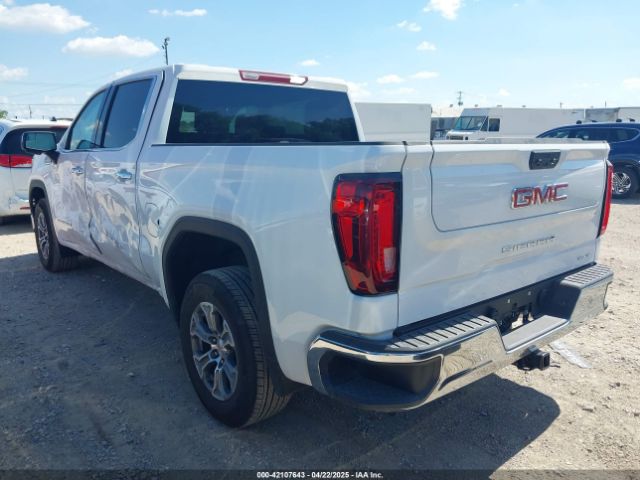 3GTPHDED7SG247556 GMC Sierra 1500 2wd  Short Box Slt