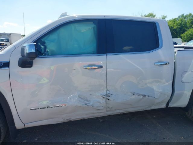 3GTPHDED7SG247556 GMC Sierra 1500 2wd  Short Box Slt