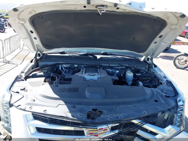 1GYS4BKJ1GR214364 Cadillac Escalade Luxury Collection