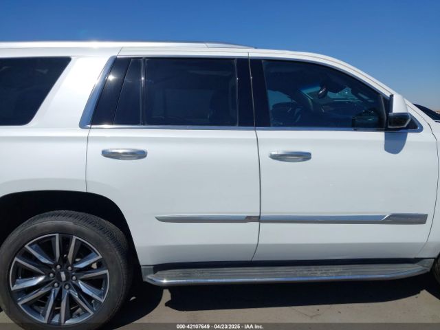 1GYS4BKJ1GR214364 Cadillac Escalade Luxury Collection
