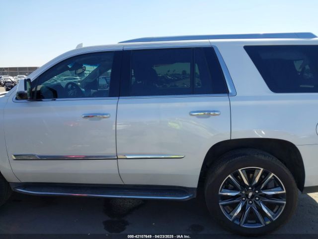 1GYS4BKJ1GR214364 Cadillac Escalade Luxury Collection