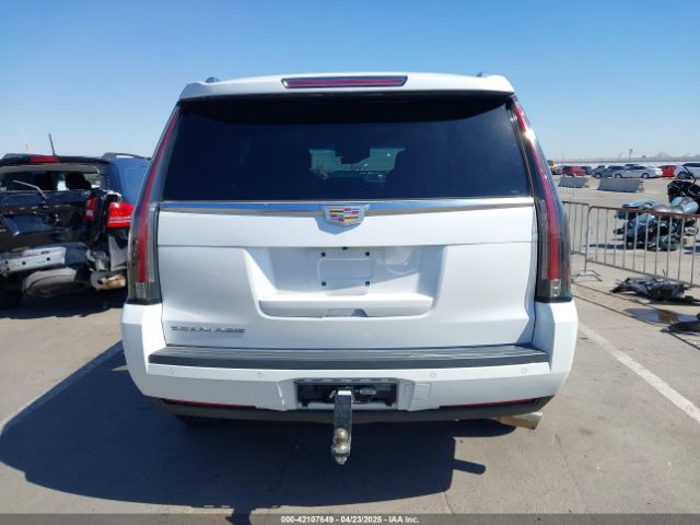 1GYS4BKJ1GR214364 Cadillac Escalade Luxury Collection