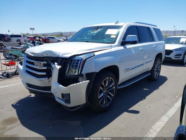 1GYS4BKJ1GR214364 Cadillac Escalade Luxury Collection