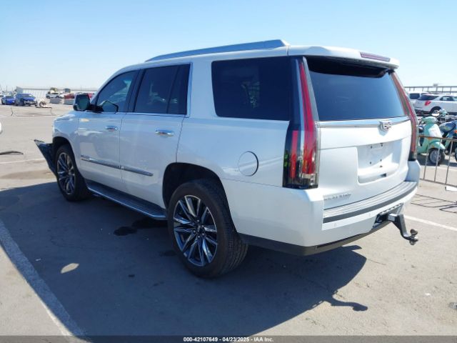 1GYS4BKJ1GR214364 Cadillac Escalade Luxury Collection