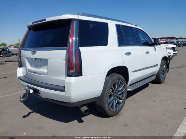 1GYS4BKJ1GR214364 Cadillac Escalade Luxury Collection