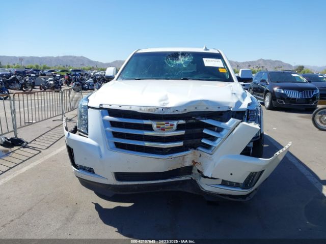 1GYS4BKJ1GR214364 Cadillac Escalade Luxury Collection