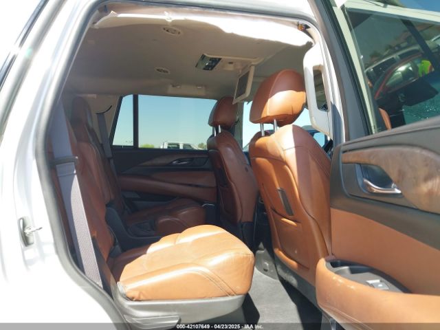 1GYS4BKJ1GR214364 Cadillac Escalade Luxury Collection