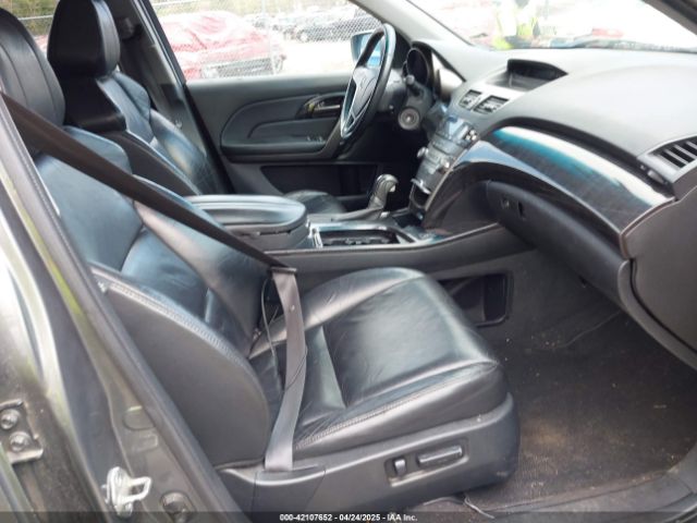 2007 ACURA MDX 2HNYD28257H545068 Photo 4