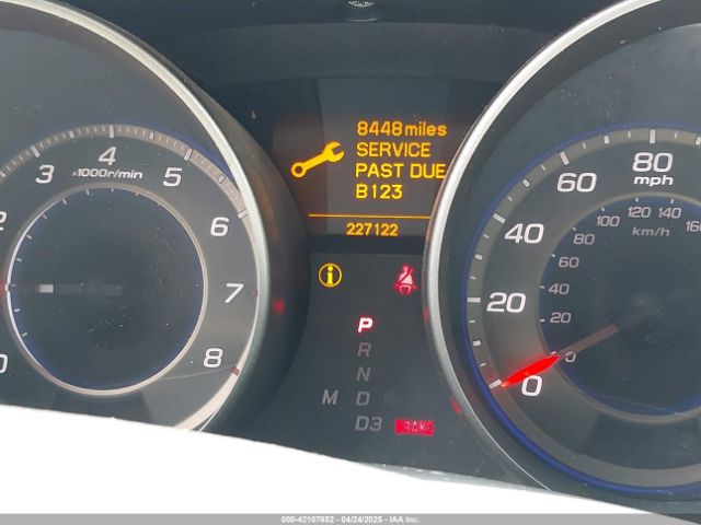 2007 ACURA MDX 2HNYD28257H545068 Photo 6
