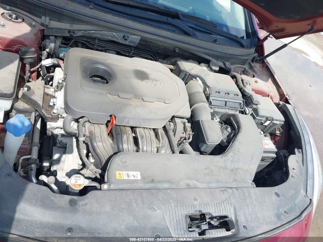 5NPE24AF1GH309225 Hyundai SONATA SE