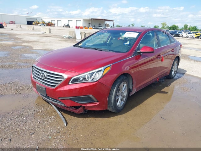 5NPE24AF1GH309225 Hyundai SONATA SE