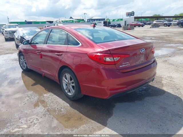 5NPE24AF1GH309225 Hyundai SONATA SE