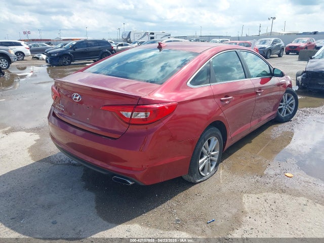5NPE24AF1GH309225 Hyundai SONATA SE
