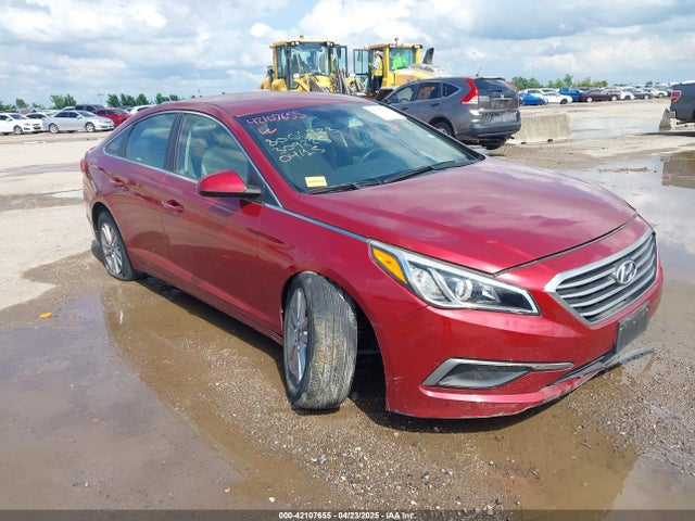 5NPE24AF1GH309225 Hyundai SONATA SE