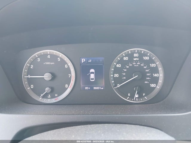 5NPE24AF1GH309225 Hyundai SONATA SE
