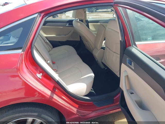 5NPE24AF1GH309225 Hyundai SONATA SE