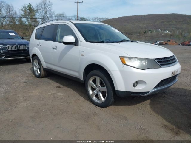 2008 MITSUBISHI OUTLANDER JA4MT41X18Z006404 Photo 0
