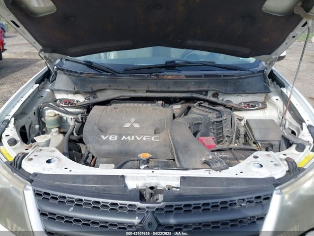 2008 MITSUBISHI OUTLANDER JA4MT41X18Z006404 Photo 9