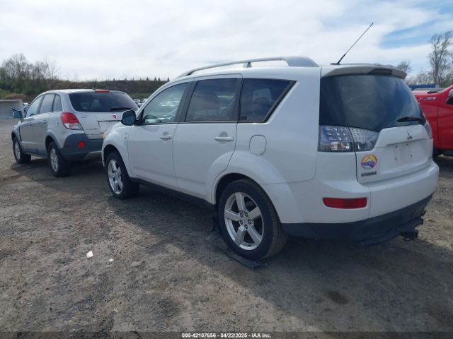 2008 MITSUBISHI OUTLANDER JA4MT41X18Z006404 Photo 2