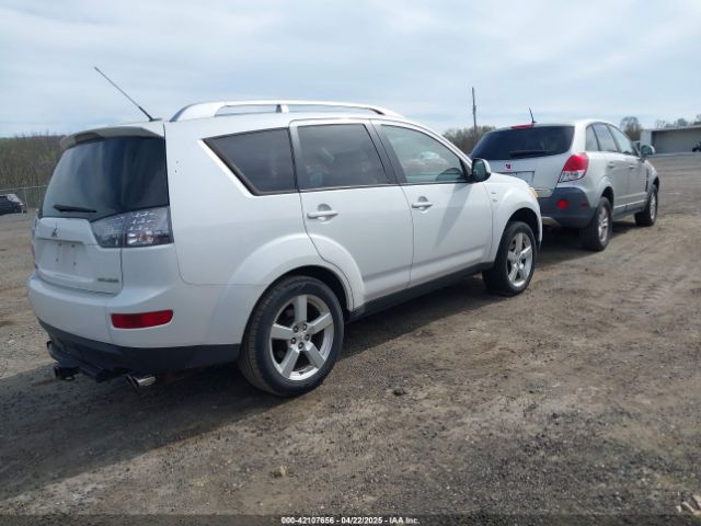 2008 MITSUBISHI OUTLANDER JA4MT41X18Z006404 Photo 3