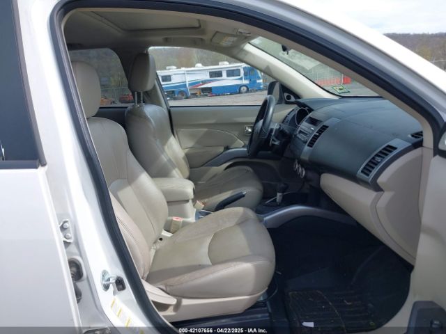 2008 MITSUBISHI OUTLANDER JA4MT41X18Z006404 Photo 4