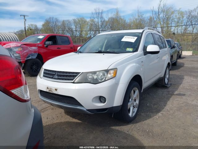 2008 MITSUBISHI OUTLANDER JA4MT41X18Z006404 Photo 5