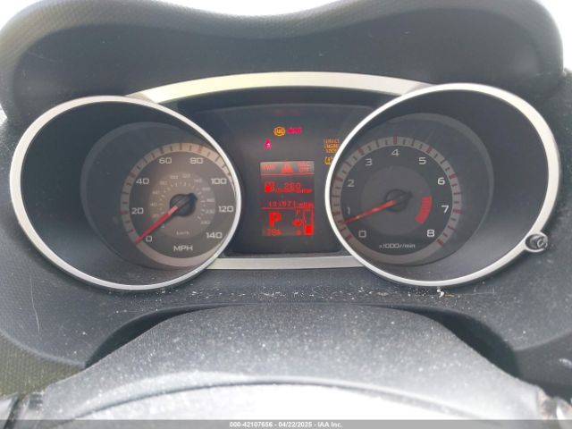 2008 MITSUBISHI OUTLANDER JA4MT41X18Z006404 Photo 6